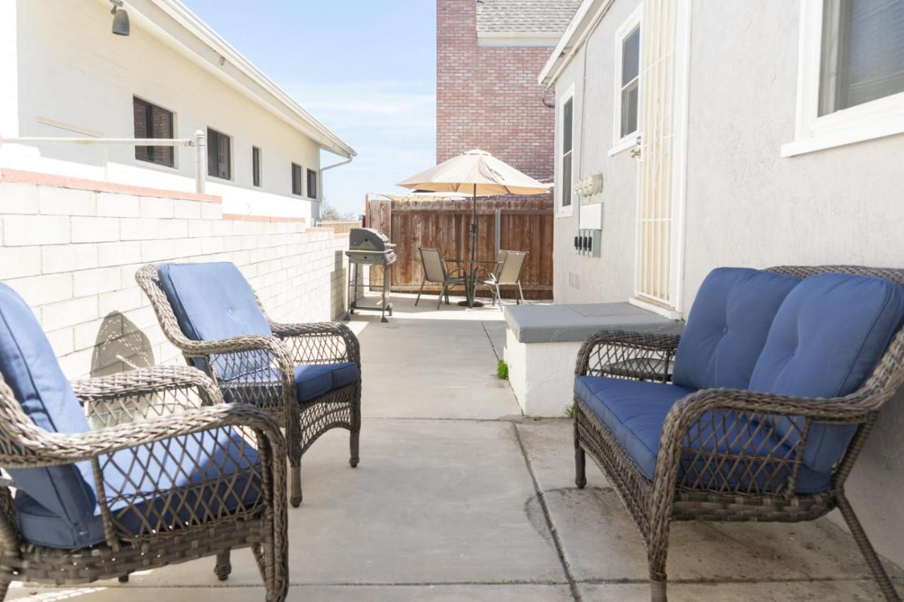 Seaside Point Loma Home W Outdoor Patio San Diego Ngoại thất bức ảnh