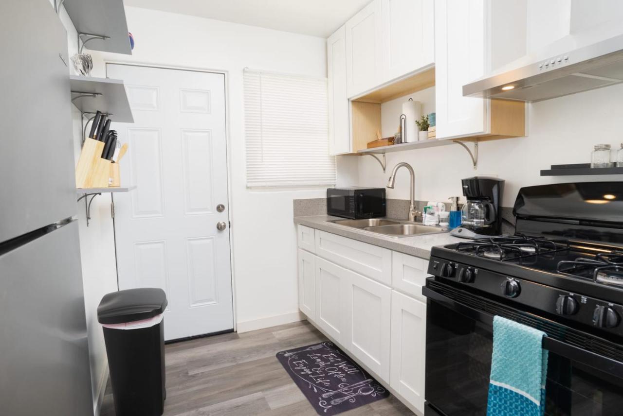 Seaside Point Loma Home W Outdoor Patio San Diego Ngoại thất bức ảnh