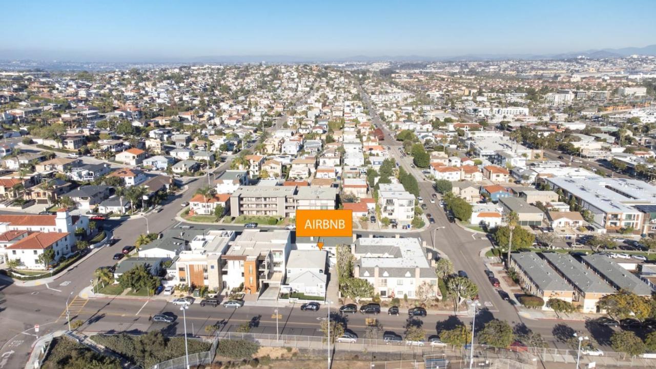 Seaside Point Loma Home W Outdoor Patio San Diego Ngoại thất bức ảnh