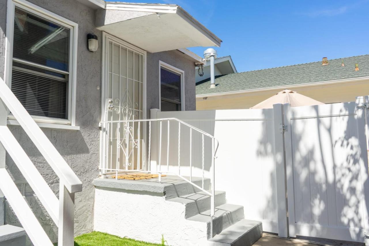 Seaside Point Loma Home W Outdoor Patio San Diego Ngoại thất bức ảnh