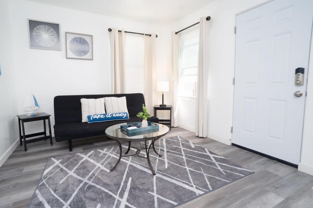 Seaside Point Loma Home W Outdoor Patio San Diego Ngoại thất bức ảnh
