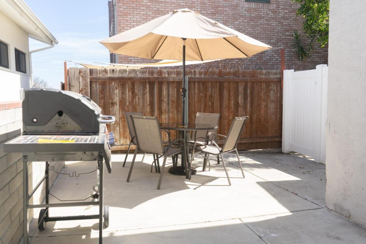 Seaside Point Loma Home W Outdoor Patio San Diego Ngoại thất bức ảnh