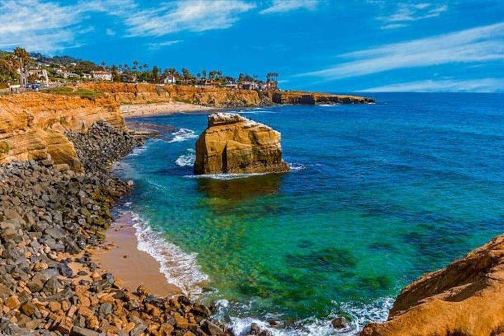 Seaside Point Loma Home W Outdoor Patio San Diego Ngoại thất bức ảnh